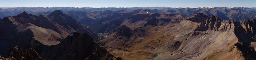 Mount Sneffels Wilderness Area